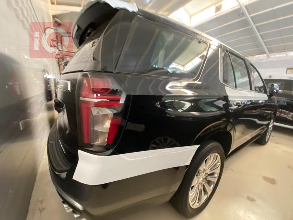 Chevrolet Tahoe